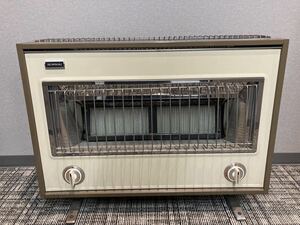 (4) Rinnai R-6532K Газовая плита Showa Retro Сжиженный Газ 