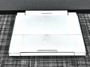 ④EPSON エプソン　EP-976A3 プリンター インクジェット ホワイト　複合機 