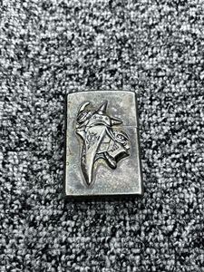 ④ZIPPO オイルライター 機動戦士ガンダム　赤い彗星2002年