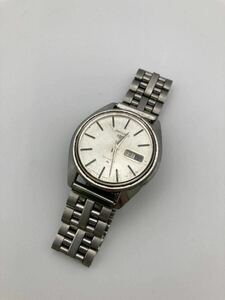 ④SEIKO 5 セイコー ファイブ 5126-8040 自動巻き 腕時計 稼働品 メンズ　デイデイト