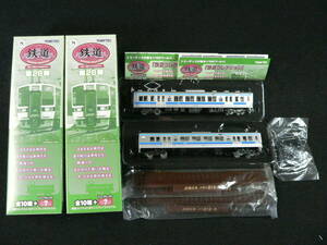 [TOMYTEC] no. 26.JR west Japan 213 series 2 both (kmo is 213-3,k is 212-3) railroad collection 