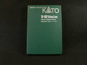 【KATO】 10-162　近畿日本鉄道 21000系 アーバンライナー（6両セット） 