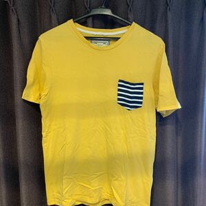 イッカ　ikka Tシャツ　ポケット　古着　Lサイズ