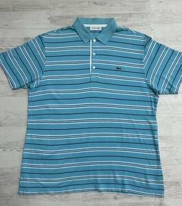 ★★★【正規品】LACOSTE（ラコステ）　PH264E　半袖ポロシャツ　日本製 ★★★