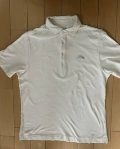 ★★★【正規品　VINTAGE WASHED】LACOSTE（ラコステ）　KH007E　半袖ポロシャツ　日本製 ★★★