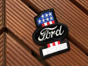 [70's #1 Ford badge ] Vintage Ford 