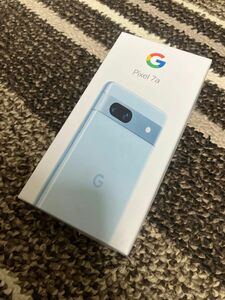 Google Pixel 7a 空箱