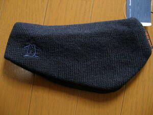  бесплатная доставка ( Munsingwear одежда ) Munsingwear сделано в Японии ~ свет ...~*HEAT NAVI year утеплитель MGBMJX12 свободный размер темно-синий 