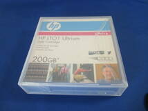 HP製LTO1 Ultrium データカートリッジ C7971A 200GB_画像4