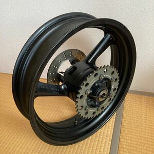 TZR250 3MA-SP リアホイール 18×4.50