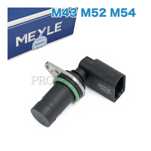 MEYLE製 BMW E36 E46 318i 318Ci 320i 323i 325i 328i 328Ci 330i 330xi 330Ci クランク角センサー Oリング付き 12141709616 12141744492