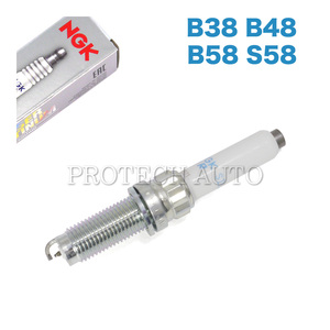 純正OEM NGK製 BMW F40 F44 F45 F46 118i 218i 220i M235ixDrive スパークプラグ/点火プラグ 12122455258 12120046646