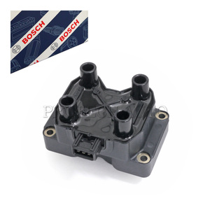 BOSCH製 FIAT マレア 185 パリオ 178/173/373/374/171 プント 176 188 スクード 220 イグニッションコイル 60809606 7648797 76487970