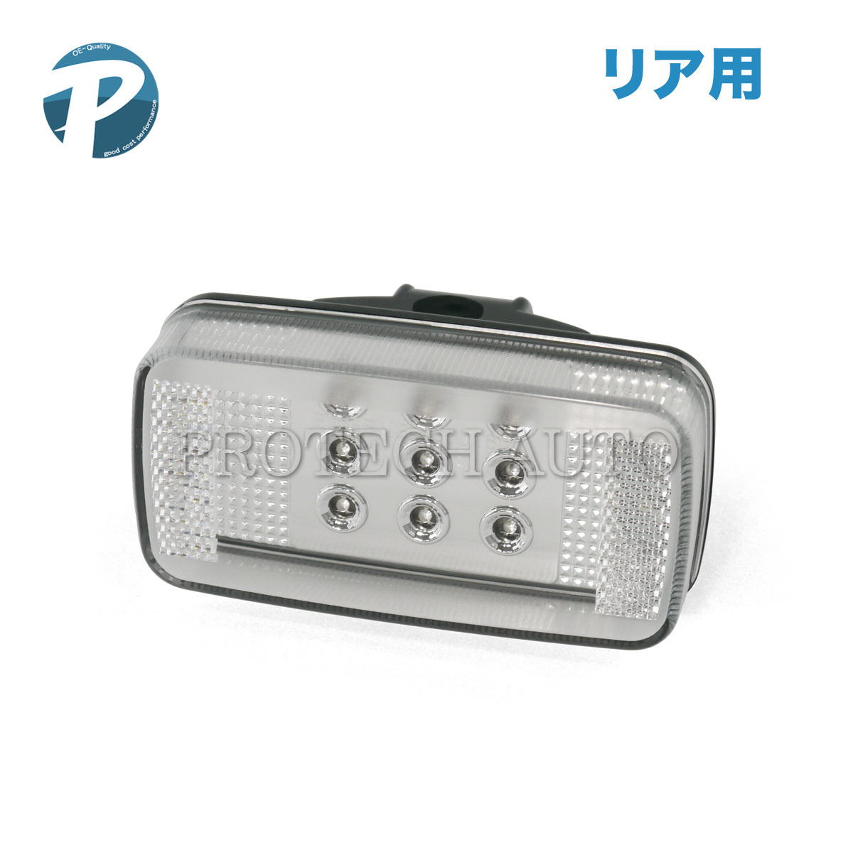 Gクラス プロフェッショナル プレディカート フォグライト W460