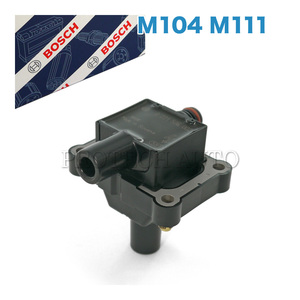 純正OEM BOSCH製 ベンツ W202 イグニッションコイル M111 M104 00119 0001587003 0001587503 0221506002 C200 C230 C280