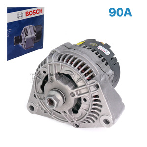 BOSCH ベンツ W202 C200 C220 C230 C280 オルタネーター/ダイナモ 90A M103 M104 M111 エンジン用 0101544602 0091540102