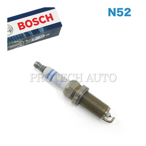 純正OEM BOSCH製 BMW Z4/E85 E86 E89 2.5i 3.0si sDrive23i ダブルプラチナ スパークプラグN52 12122158253 12120032138 12120032137