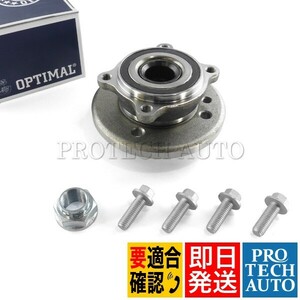 OPTIMAL製 BMW MINI ミニ R50 One ワン 1.6 Cooper クーパー フロント ホイールハブベアリング ASSY 片側 31226756889