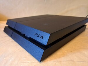 SONY PlayStation4 PS4本体 CUH-1200A 通電確認済み 部品取り(ジャンク)