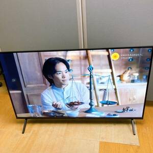  Panasonic Panasonic liquid crystal tv-set TH-50LX800 2022 year made /TH240509③-C