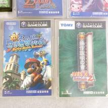 【現状品】ゲームソフトまとめ Game Cube 9枚 DS 2枚 太鼓の達人 スーパーマリオ64DS パワプロなど /MKT0510-60_画像6