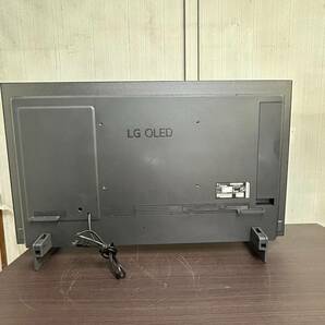 【1円スタート！動作確認済み！】OLED42C3PJA LG LGエレクトロニクス カラーテレビ 42V型 有機ELテレビ 2024年製/TH2405054-直接引取の画像4