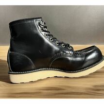 8848 RED WING 復刻　犬タグ　アイリッシュセッター　クローム　ブラック　黒_画像5