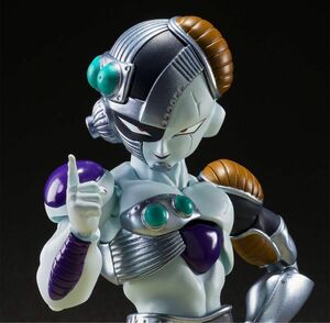 S.H.Figuarts フィギュアーツ メカフリーザ 5個セット