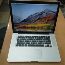 MacbookPro Early2011 ジャンク_画像1