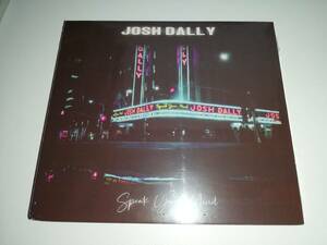 【AT 1980関連】JOSH DALLY / SPEAK YOUR MIND　AT 1980のリーダーソロ１ＳＴ　MAGIC DANCE、LE BROCK等と同等の超名盤　試聴サンプルあり