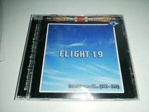 【PRAYING MANTIS関連】FLIGHT 19 / SOMETHING WE DID　ボーカルはマーク・トンプソン・スミス！　リリース後即完売　試聴サンプルあり