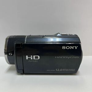 Handycam HDR-CX520V