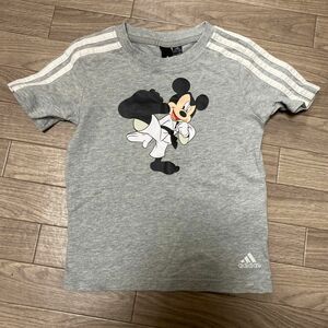 adidas 空手　Tシャツ　110