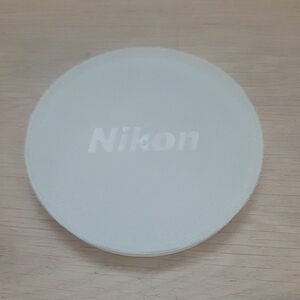 nikon ニコン Fマウント用 かぶせ式 ボディキャップ (白)