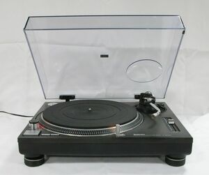 【店頭併売・中古】Technics レコードプレーヤー SL-1200MK3 ※中古保証6ヵ月