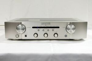 [ shop front selling together * used ]marantz pre-main amplifier PM6006 * used guarantee 6 months 