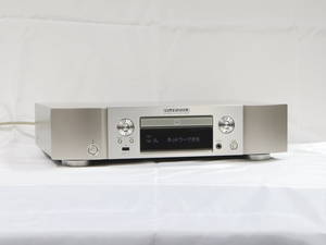 【店頭併売・中古】marantz ネットワークCDプレーヤー ND8006 ※中古保証6ヵ月