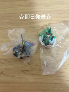 遊戯王コレクション　01 フェザーマン　ギャラクティカオブリビオン