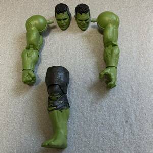 ma- bell Legend Smart Hulk Hulk build parts Avengers for searching : Ironman Spider-Man 