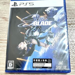 【新品未開封】Stellar Blade ステラブレイド PS5 ステラーブレイド 【早期購入特典有り】の画像1