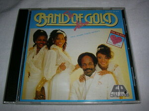 BAND OF GOLD / The album 1984 INCL.BARRY WHITE MEDLEY