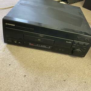 SONY CLD-O5 CD player 