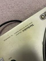 中古★Technics　SL-12000MK3D　テクニクス　ターンテーブル　2台セット_画像4