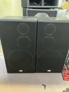 DIATONE DS-73D Diatone speaker pair [ direct transactions (pick up) only Nara prefecture ]