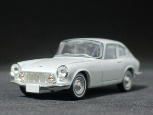 ◆トミカリミテッドヴィンテージ(1/64)◆ホンダ S600 クーペ(白)◆箱なし/ルース/ほぼ美品★夢屋LV026★