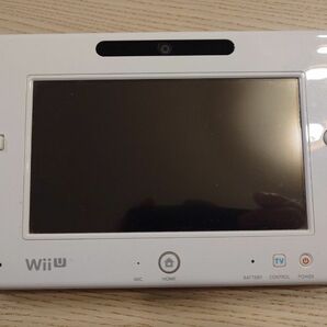 WiiU ゲームパッド 白 Nintendo