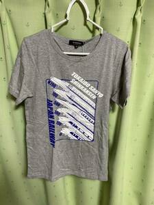 新品！東海道・山陽新幹線　SSサイズ　半袖Tシャツ