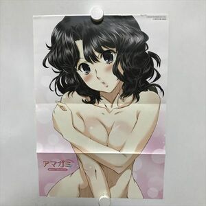 B20092 ◆棚町薫　アマガミ B4サイズ ポスター ★5点以上同梱で送料無料★