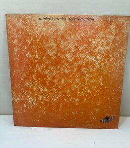 Michael Franks / Sleeping Gypsy 名盤　JAZZ FUSION LP THE LADY WANTS TO KNOW / ANTONIO'S SONG 収録