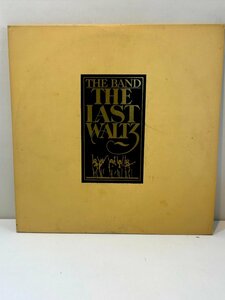 THE BAND/THE LAST WALTS/3LP ラスト ワルツ ザ・バンド